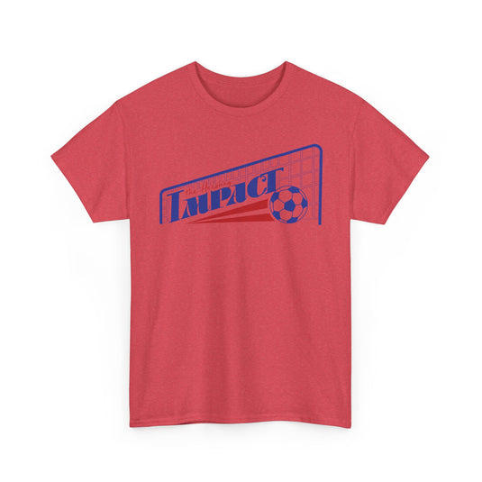 Hershey Impact Pennsylvania Soccer 1988-1991 T-shirt