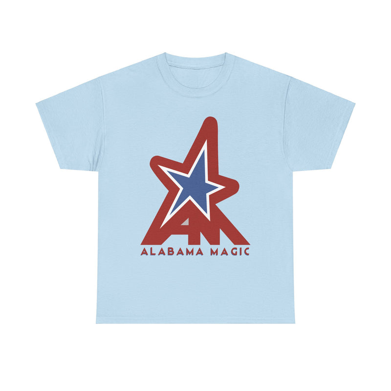 Load image into Gallery viewer, Alabama Magic American Football Association T-shirt
