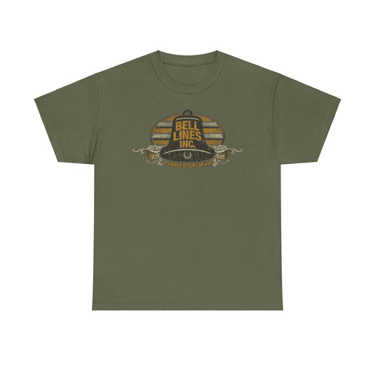 Bell Lines Trucking West Virginia T-shirt