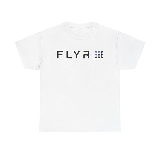 FLYR T-Shirt - Airline Industry Bankrupt Logo Tee