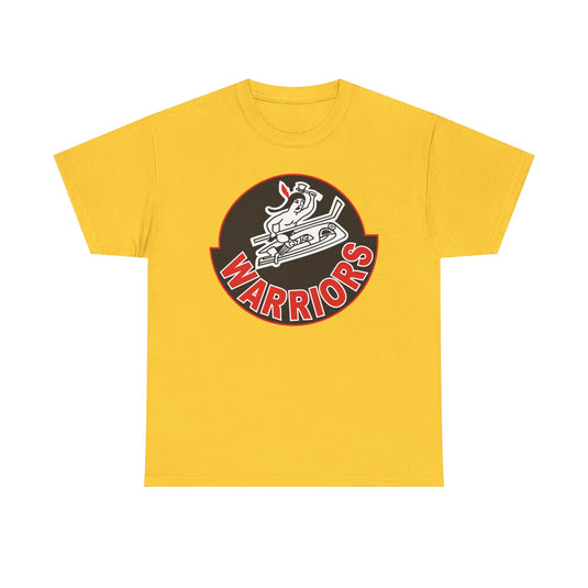 Winnipeg Warriors Hockey 1955-1961 Western League T-shirt