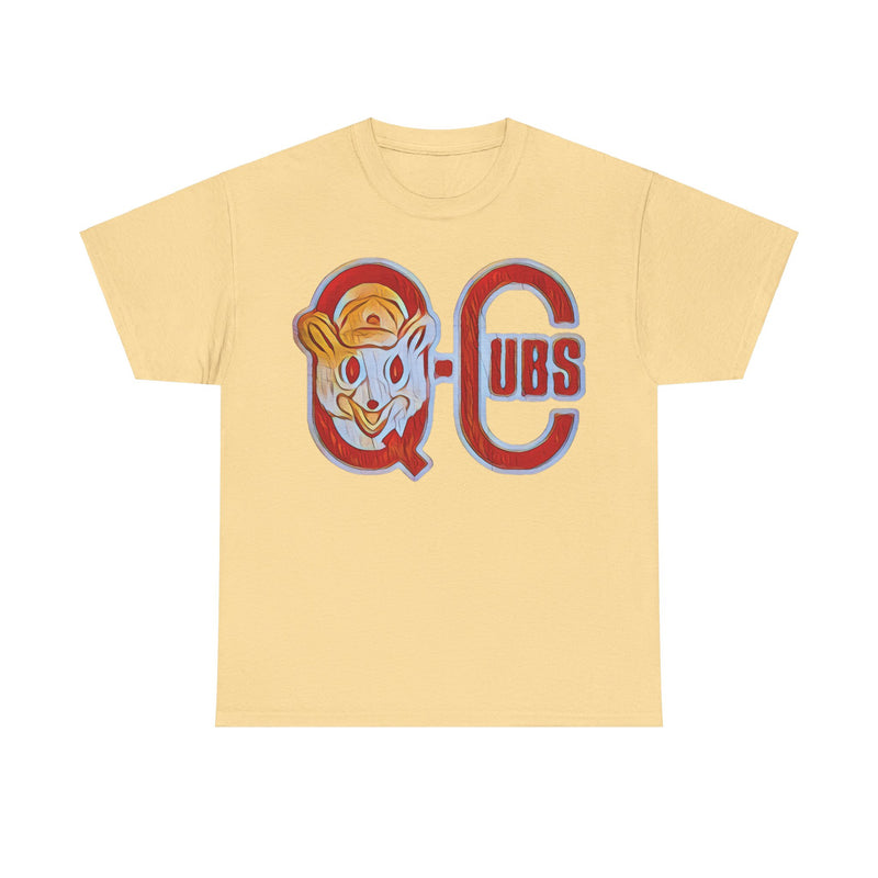 Load image into Gallery viewer, Quincy Cubs Illinois Baseball Team T-shirt
