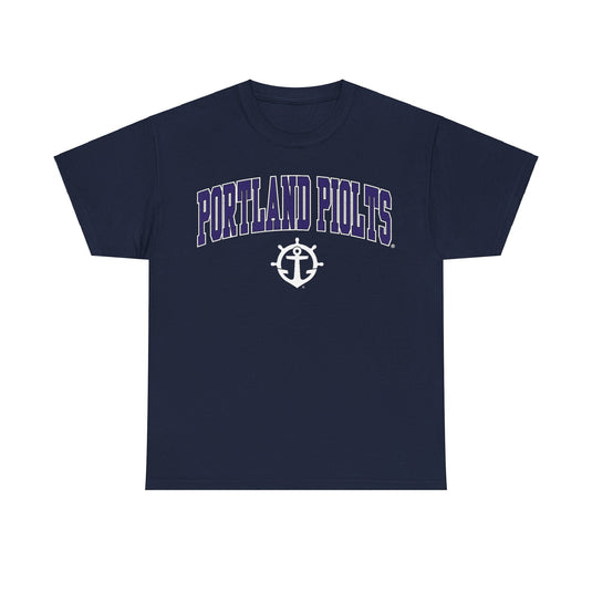 Portland Pilots 1947 Oregon Baseball Team T-shirt