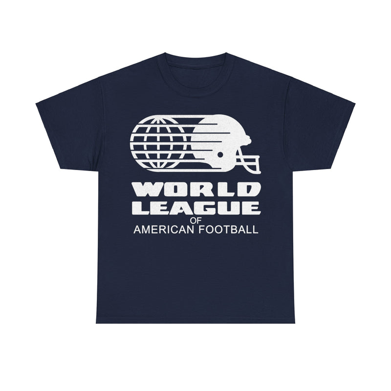 Load image into Gallery viewer, World League of American Football Retro Nostalgic Football T-shirt
