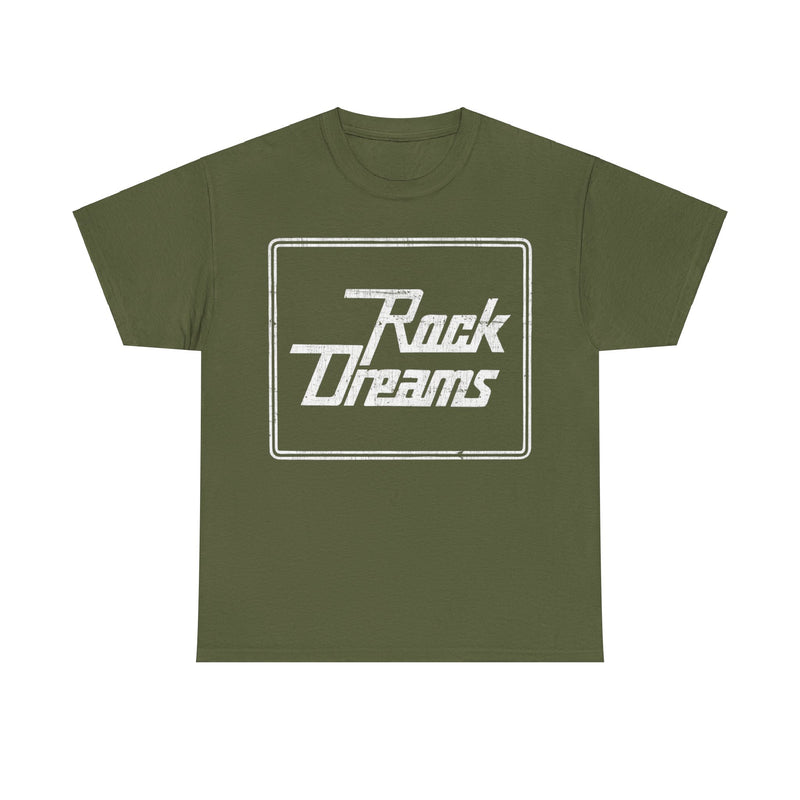 Load image into Gallery viewer, Rock Dreams Retail Record Store Retro Nostalgic T-shirt
