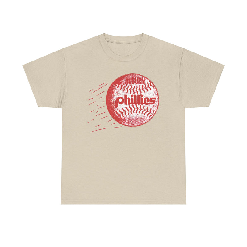 Load image into Gallery viewer, Auburn Phillies Pennsylvania Baseball T-shirt
