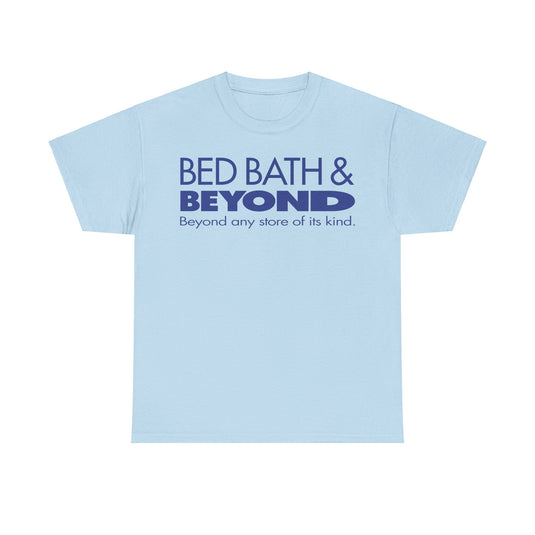 Bed Bath & Beyond Retail Store Nostalgic T-shirt