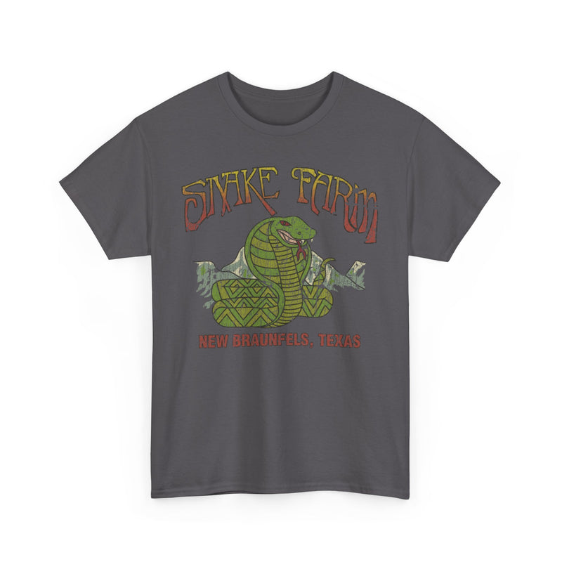 Load image into Gallery viewer, Snake Farm 1967 Texas Nostalgic T-shirt
