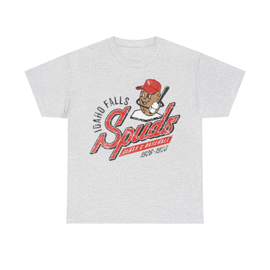 Idaho Falls Spuds 1926 Baseball T-shirt