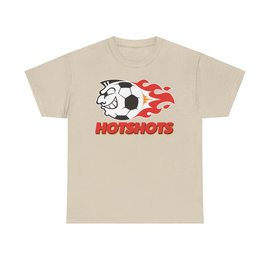 Houston Hotshots Texas Soccer 1994-2000 T-shirt