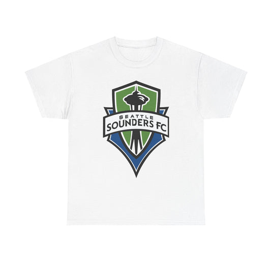 FC Seattle Sounders Washington Soccer 1984-1985 T-shirt