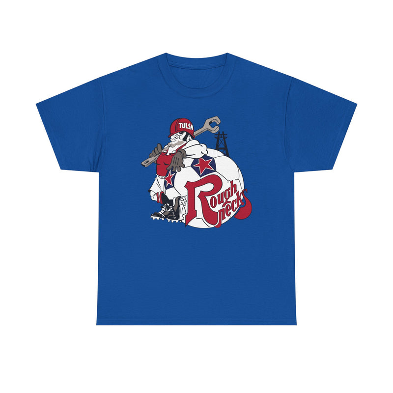 Load image into Gallery viewer, Tulsa Roughnecks Oklahoma Soccer 1978-1984 T-shirt
