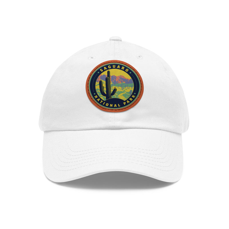 Load image into Gallery viewer, Saguaro National Park Arizona Collectible Baseball Hat
