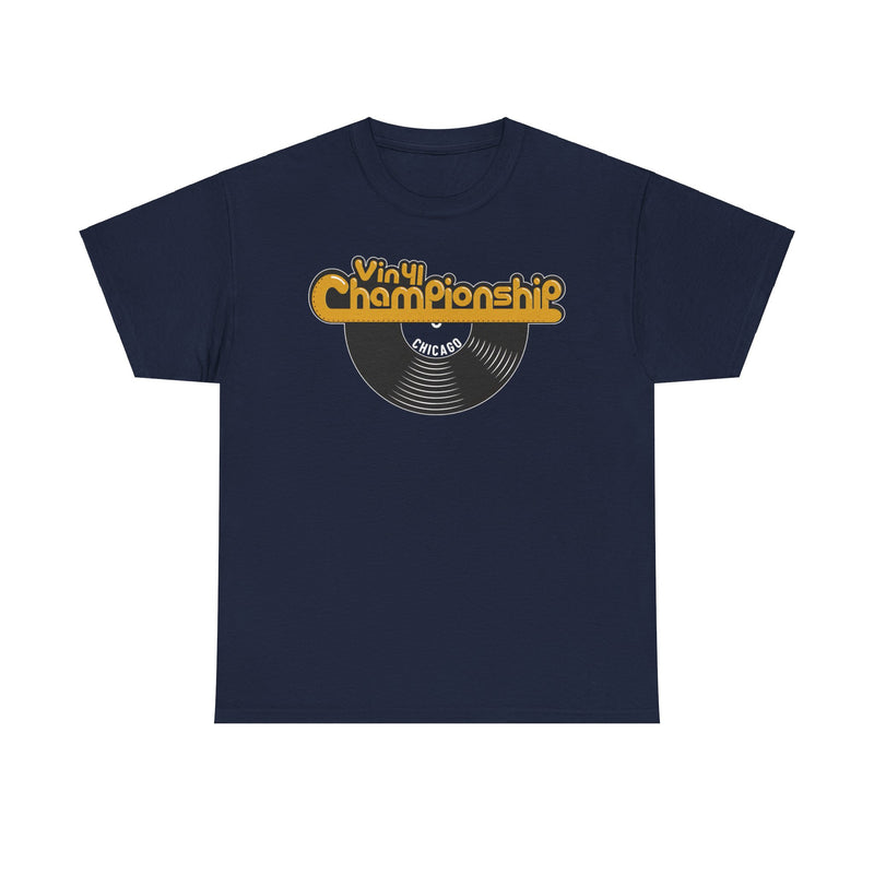 Load image into Gallery viewer, Championship Vinyl High Fidelity Movie T-shirt
