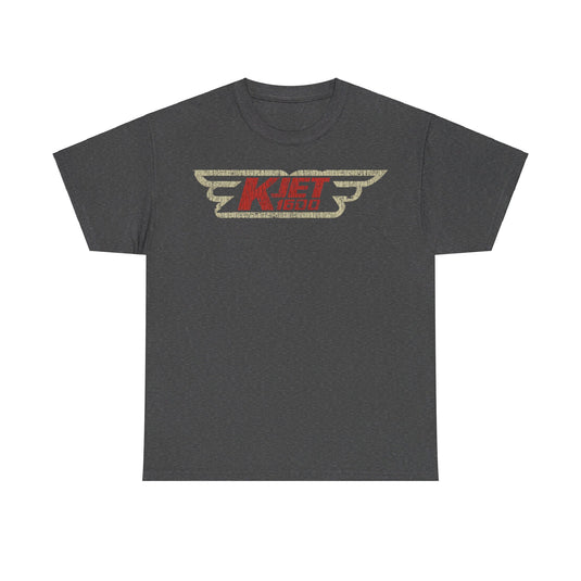 KJET 1600 AM Seattle Radio Station T-shirt