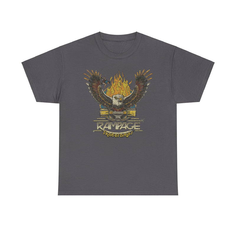 Load image into Gallery viewer, Rampage Skateramps 1977 Nostalgic T-shirt
