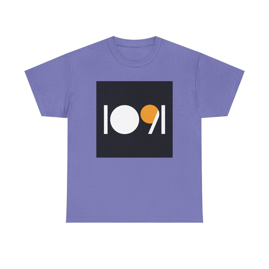 1091 Pictures T-Shirt Defunct Film Distribution Company Logo Movie Studio Tee