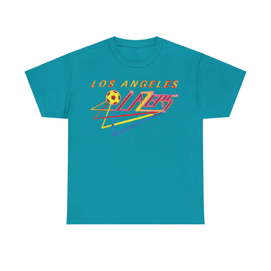 Los Angeles Lazers California Soccer Team T-shirt