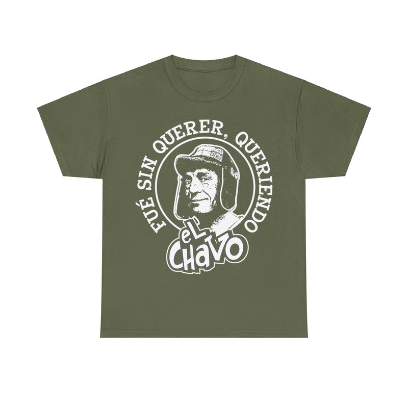 Load image into Gallery viewer, El Chavo del Ocho Logo Television Show T-shirt
