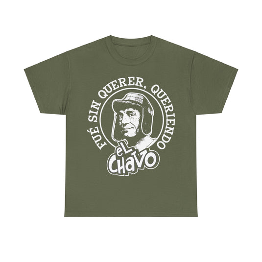 El Chavo del Ocho Logo Television Show T-shirt