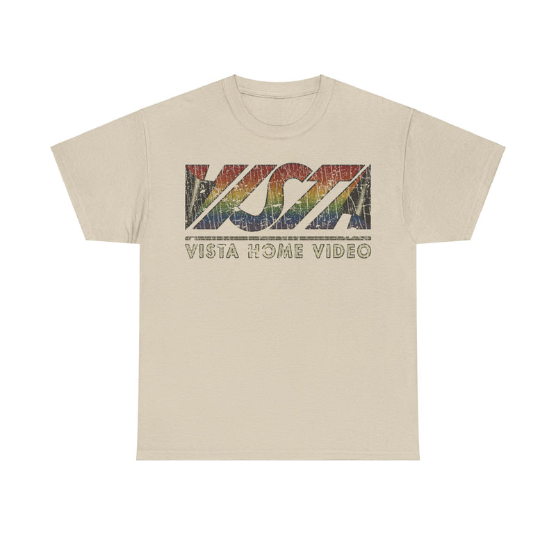 Load image into Gallery viewer, Vista Home Video Store 1985 Nostalgic T-shirt
