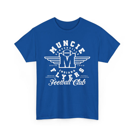 Muncie Flyers Indiana Hockey 1948-1949 T-shirt