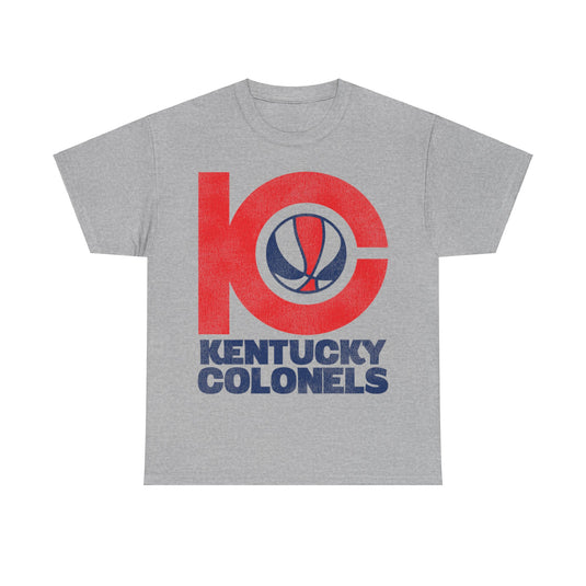 Kentucky Colonels Basketball Nostalgic Retro T-shirt