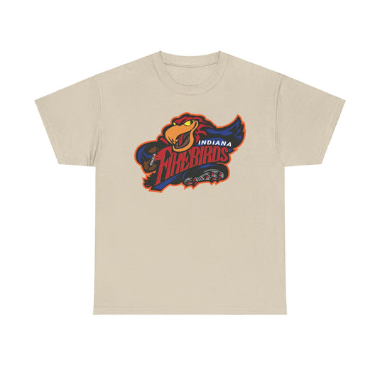 Indiana Firebirds Arena Football League 2001-2004 T-shirt