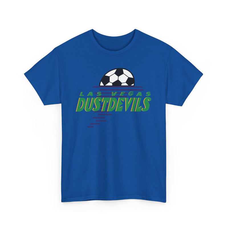 Load image into Gallery viewer, Las Vegas Dustdevils Continental Indoor Soccer League 1994-1995 Nevada T-shirt
