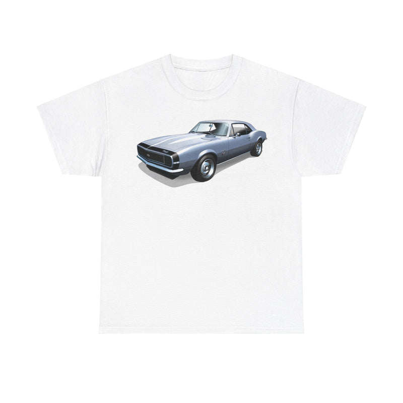 Load image into Gallery viewer, 1967 Chevrolet Camaro SS Car T-shirt
