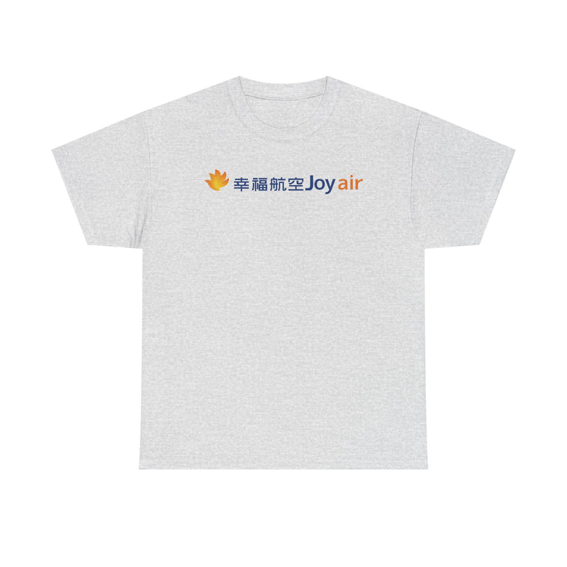 Load image into Gallery viewer, Joy Air Chinese Airlines Vintage Logo T-Shirt Aviation
