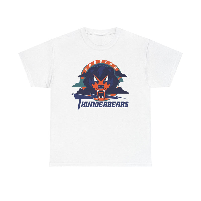 Load image into Gallery viewer, Houston ThunderBears Arena Football Texas 1998-2001 T-shirt
