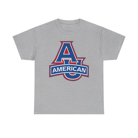 American Eagles Washington DC Basketball T-shirt