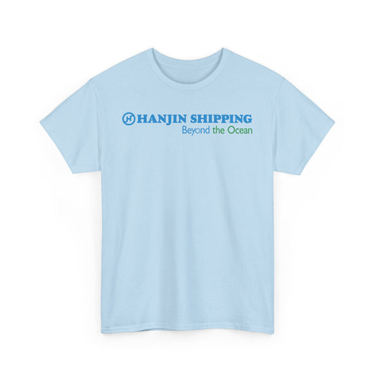 Hanjin Shipping Beyond Ocean Maritime Cargo Company T-Shirt