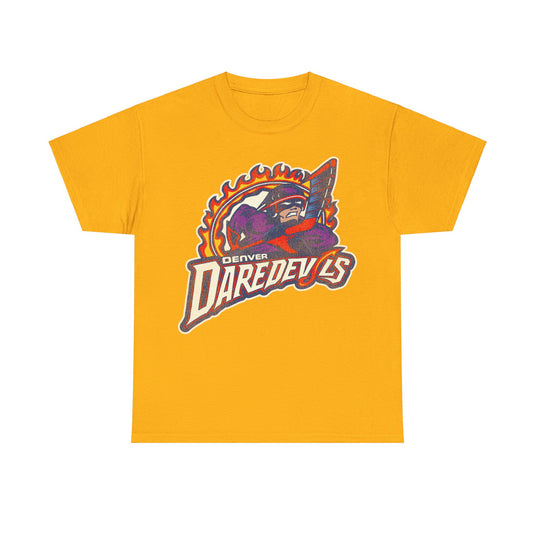 Denver Daredevils Colorado Roller Hockey T-shirt