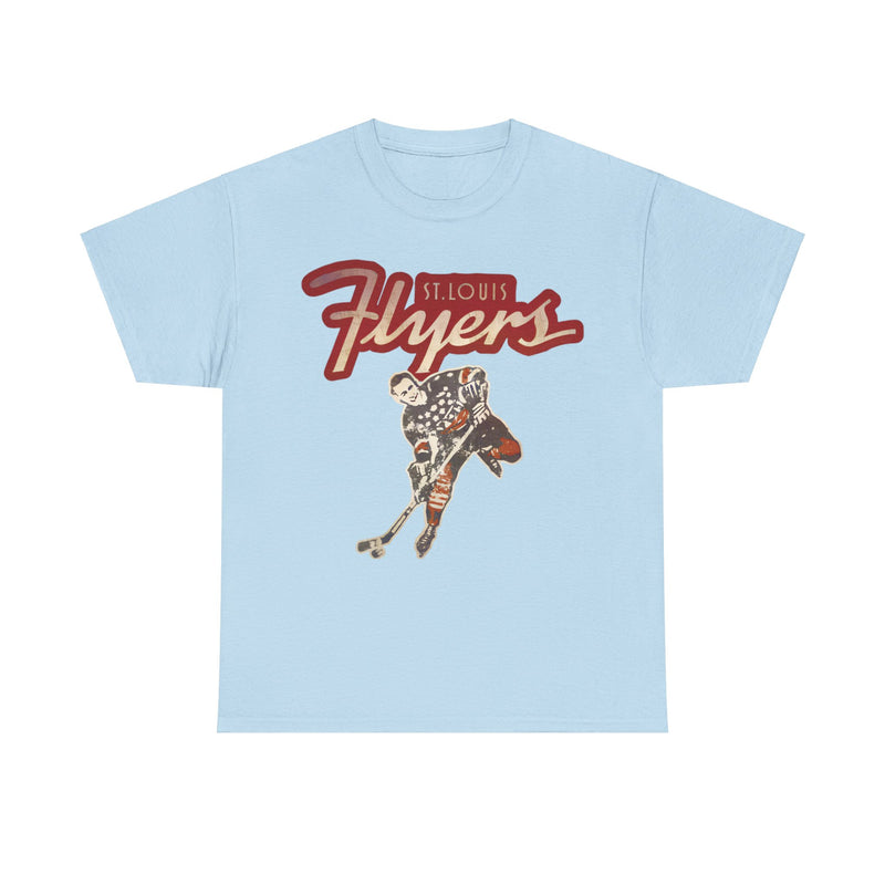 Load image into Gallery viewer, St Louis Flyers Missouri Hockey Team T-shirt
