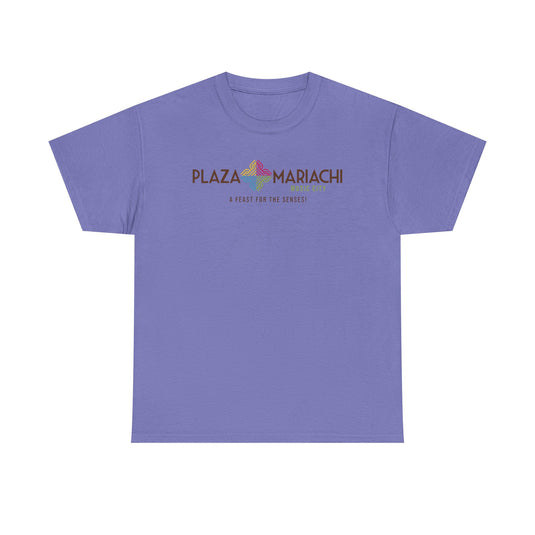 Plaza Mariachi Music City Feast For The Senses T-Shirt Nashville Tee