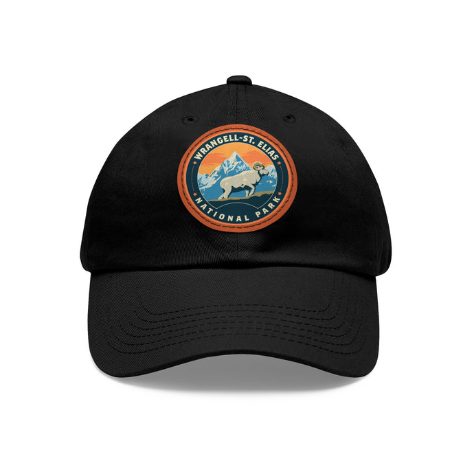 Wrangell-St Elias National Park Alaska Collectible Baseball Hat