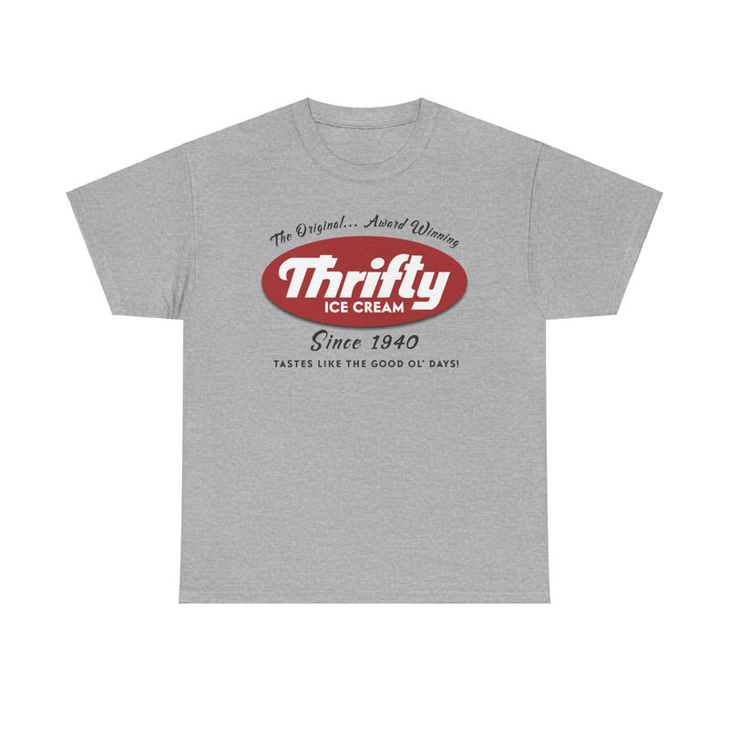 Load image into Gallery viewer, Thrifty Drug Store Ice Cream Since 1940 Nostalgic T-shirt
