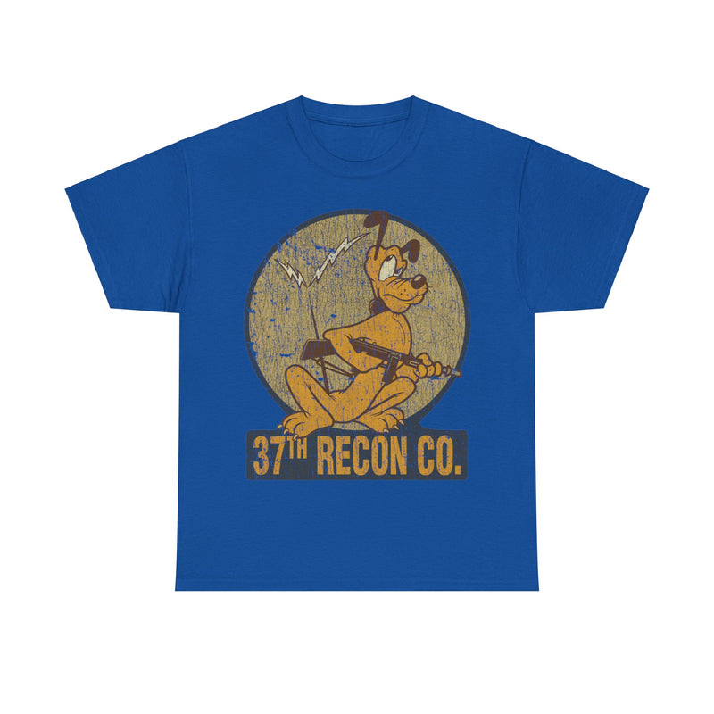 Load image into Gallery viewer, 37th Reconnaissance Company National Guard T-shirt
