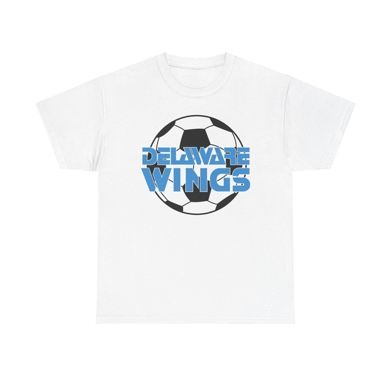 Load image into Gallery viewer, Delaware Wings American Soccer League 1972-1974 T-shirt
