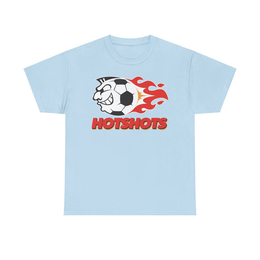 Houston Hotshots Texas Soccer 1994-2000 T-shirt