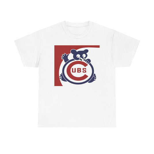 Tacoma Cubs Washington Baseball 1966-1971 T-shirt
