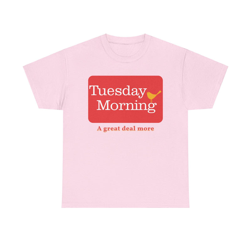 Load image into Gallery viewer, Tuesday Morning Retail Store Nostalgic T-shirt
