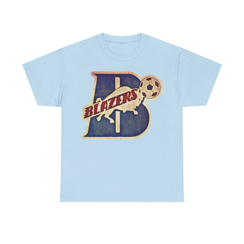 Load image into Gallery viewer, Buffalo Blazers New York Soccer T-shirt
