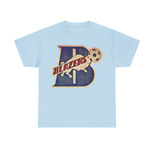 Buffalo Blazers New York Soccer T-shirt