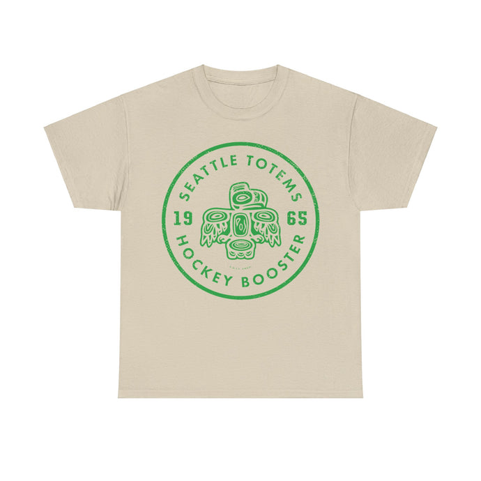 Seattle Totems Est 1965 Washington Hockey T-shirt