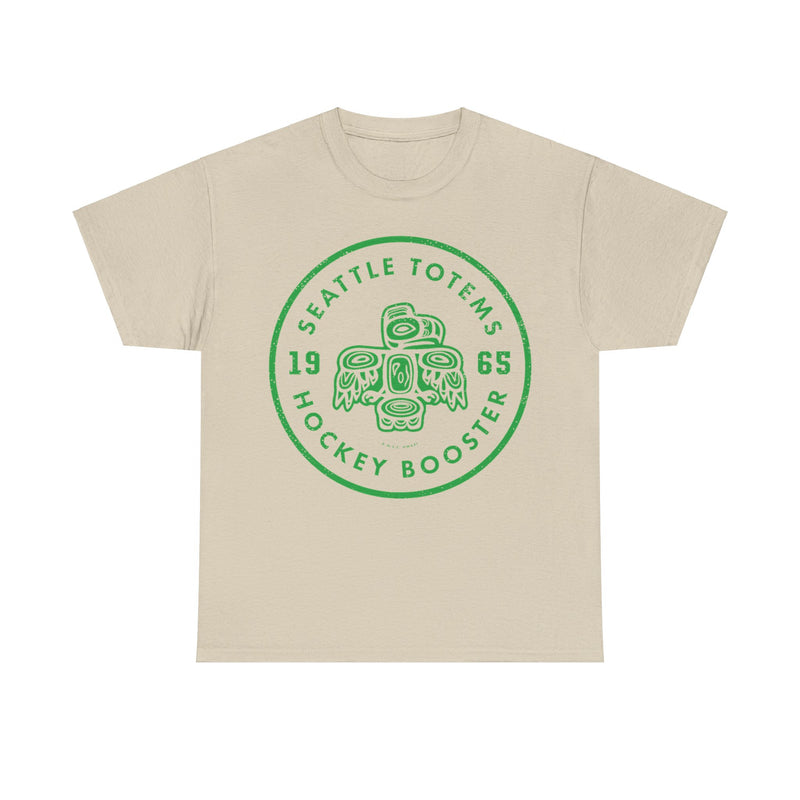 Load image into Gallery viewer, Seattle Totems Est 1965 Washington Hockey T-shirt
