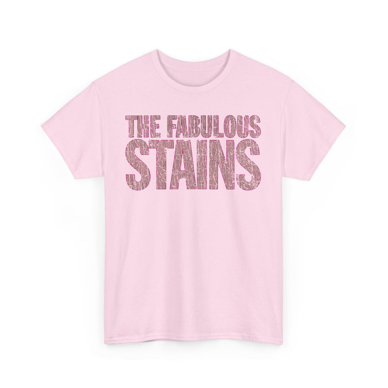 Load image into Gallery viewer, The Fabulous Stains 1982 Punk Rock Girl Band Musical Comedy Movie T-shirt
