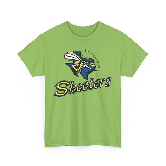 Sugar Land Skeeters Baseball 2021 Texas T-shirt